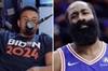 油管博主：哈登给我女友发私信 我TM再也不看NBA了