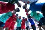 中新网：中国盲人足球队正备战2022年印度亚锦赛，曾6次夺冠