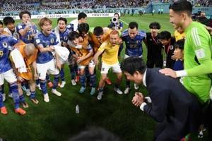 福地!日本队世界杯小组赛逆转德国,2011年曾在此球场夺亚洲杯