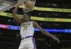记者：掘金送往湖人的三个次轮签都未设保护