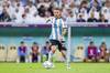 梅西参加2026世界杯?麦卡利斯特:我看没问题,我们愿意为他跑
