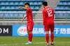 马德兴：U20国足战沙特重点练定位球，防守球员或有个别调整