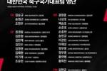 克林斯曼执教韩国首期大名单：孙兴慜领衔！孙准浩在列