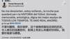 皇马4-0大胜巴萨！阿斯主编发推：我爱死皇马了，史上最佳球队