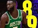 3.04亿史上最大合同拥有者！2K官方：杰伦-布朗2K24能力值89