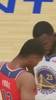 笑死！NBA2K恶搞普尔完成单打 追梦完成单杀🤣