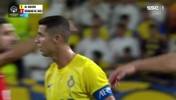主场1-2落后！C罗示意主场球迷再热情一点