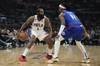 Woj：76人希望能用哈登换回一名全明星级别后卫