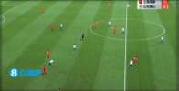 武磊破门无效！主裁看VAR判定徐新手球在先！海港仍1-0泰山