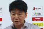 邱彪：上半场的进攻出现了问题 球队的罚篮需要去提高