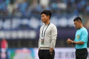 足球报:河南队双杀海牛 目标已由保级调整为“保八争六”