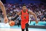 巴雷特：父亲认可我的NBA成就 但更希望我成为奥运篮球选手