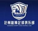 津媒：沧州雄狮迈出准入关键一步，用实际行动打消球迷担忧