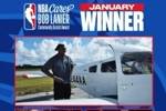 官方：魔术中锋卡特获NBA1月份&ldquo;鲍勃-兰尼尔&rdquo;社区关怀援助奖