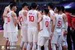 中国男篮2场战罢三分命中率46%赛会第一 但唯一0盖帽&抢断也垫底