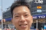 都是来支持梅西的！奥莱报采访决赛球场外中国阿根廷球迷