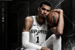 『吧友评选』🌟NBA新赛季头号球星：维克托&middot;文班亚马